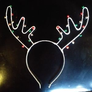 NWOT Christmas Jingle Bells Headband